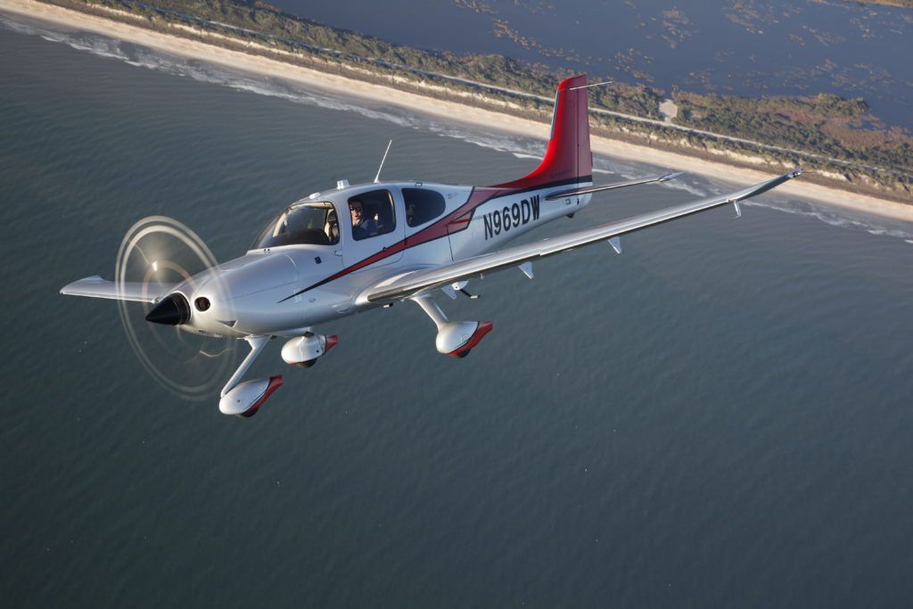 Cirrus Aircraft_SR22T_5 - Fly Duluth